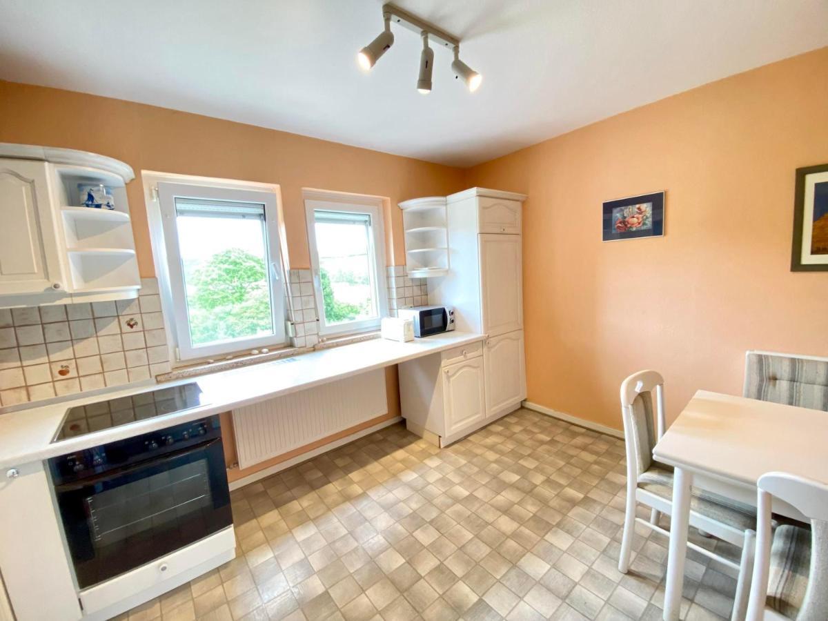 Alraftsblick Appartement Waldeck  Buitenkant foto