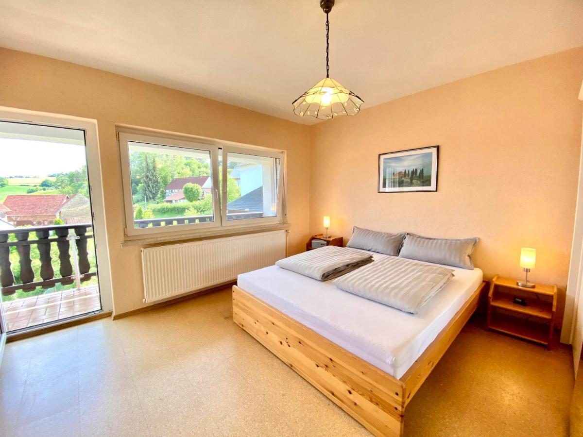 Alraftsblick Appartement Waldeck  Buitenkant foto