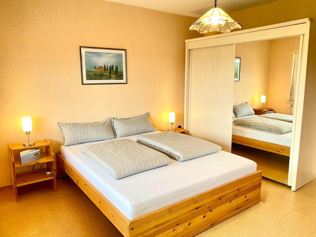 Alraftsblick Appartement Waldeck  Buitenkant foto