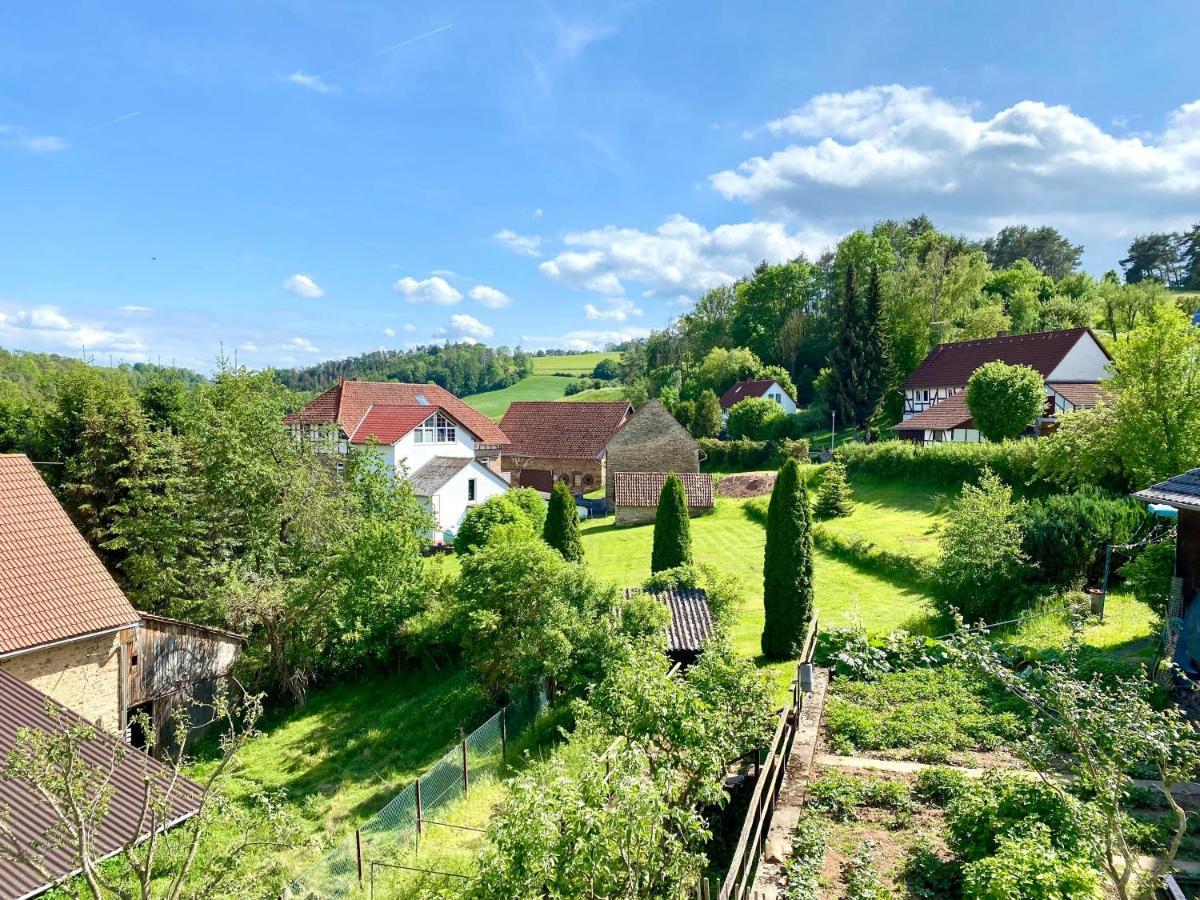 Alraftsblick Appartement Waldeck  Buitenkant foto
